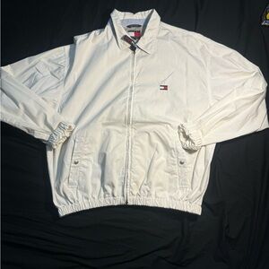 Tommy Hilfiger Zip Up Jacket